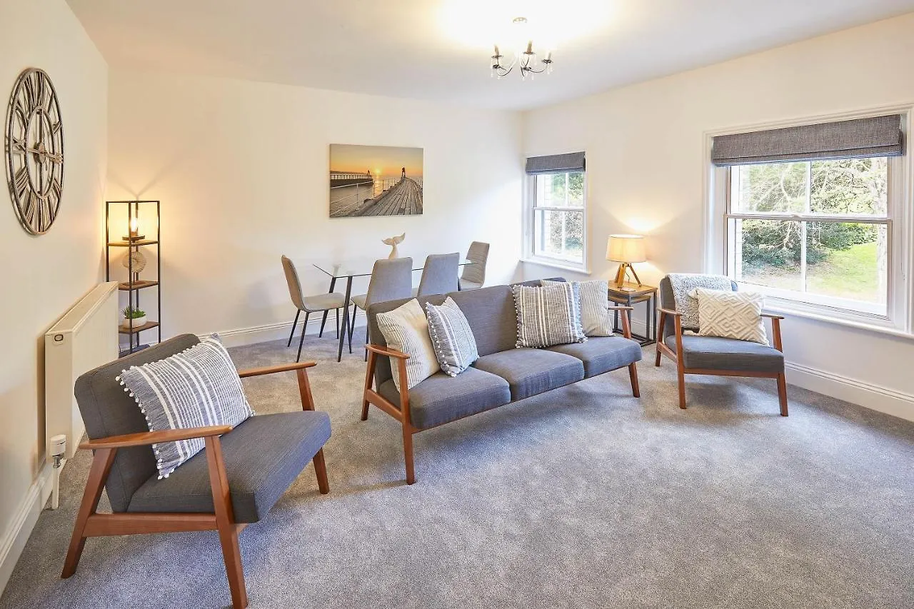 Apartment Host & Stay - The Captain'S Loft Whitby United Kingdom